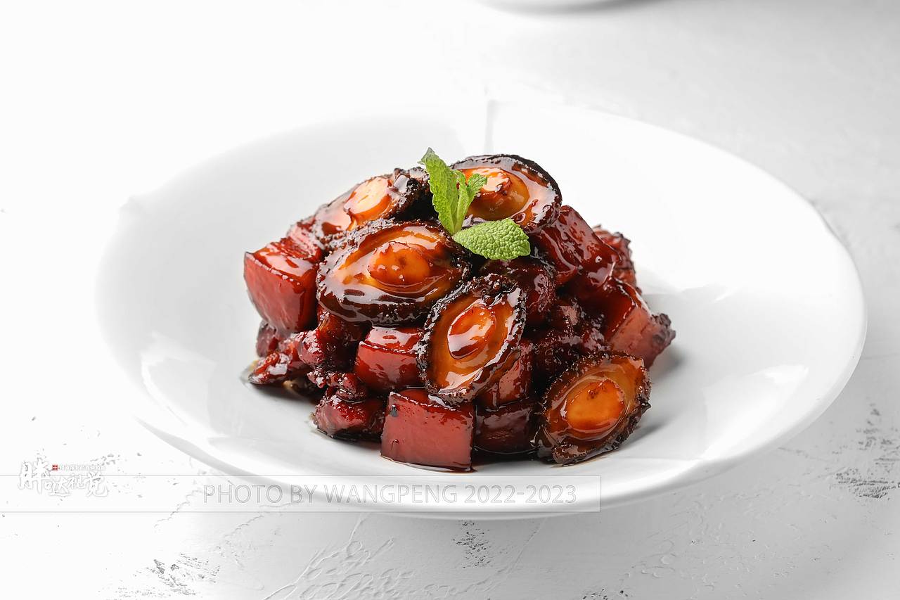 《盘儿里的江湖》——肉食主义