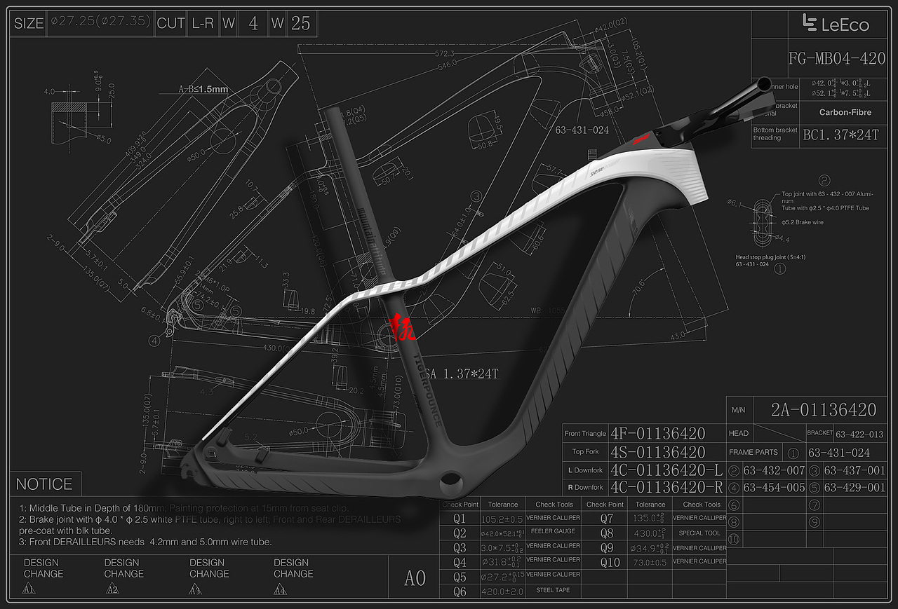 TIGER|乐视超级山地车