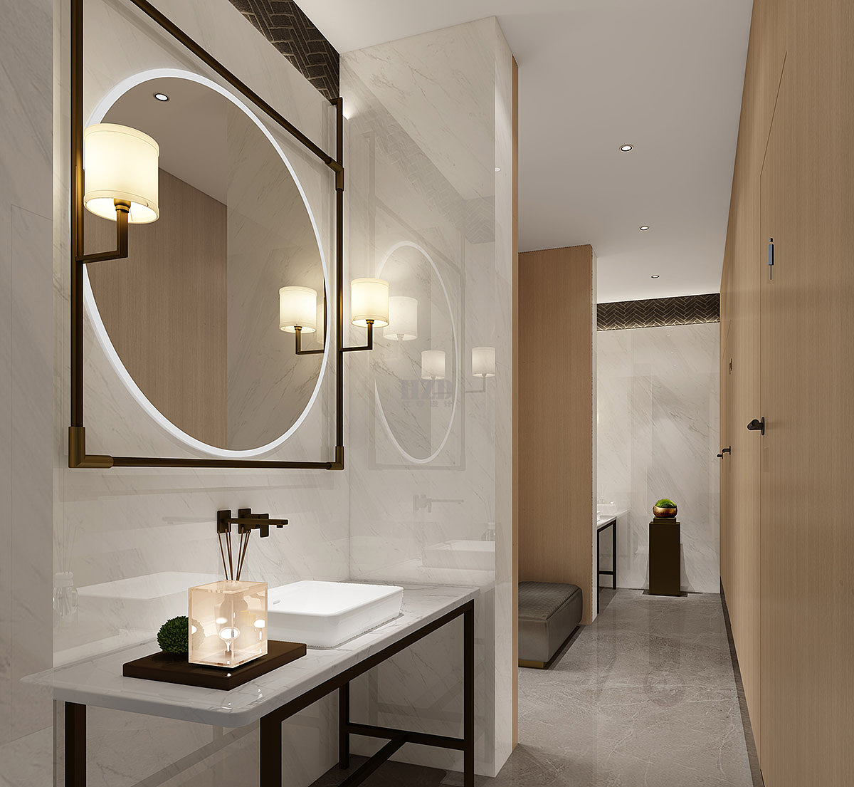 遵义务川布尔曼精品酒店-贵港酒店设计公司|红专设计