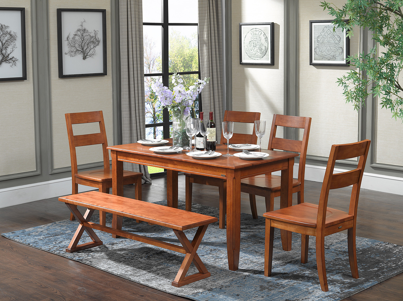 家具大场景拍摄(仁豪家居)