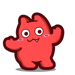 【魔鬼猫表情-摇摆】#跳舞 街舞 开心 甩动 卖萌 IP 动漫 魔性 斗图 zombiescat