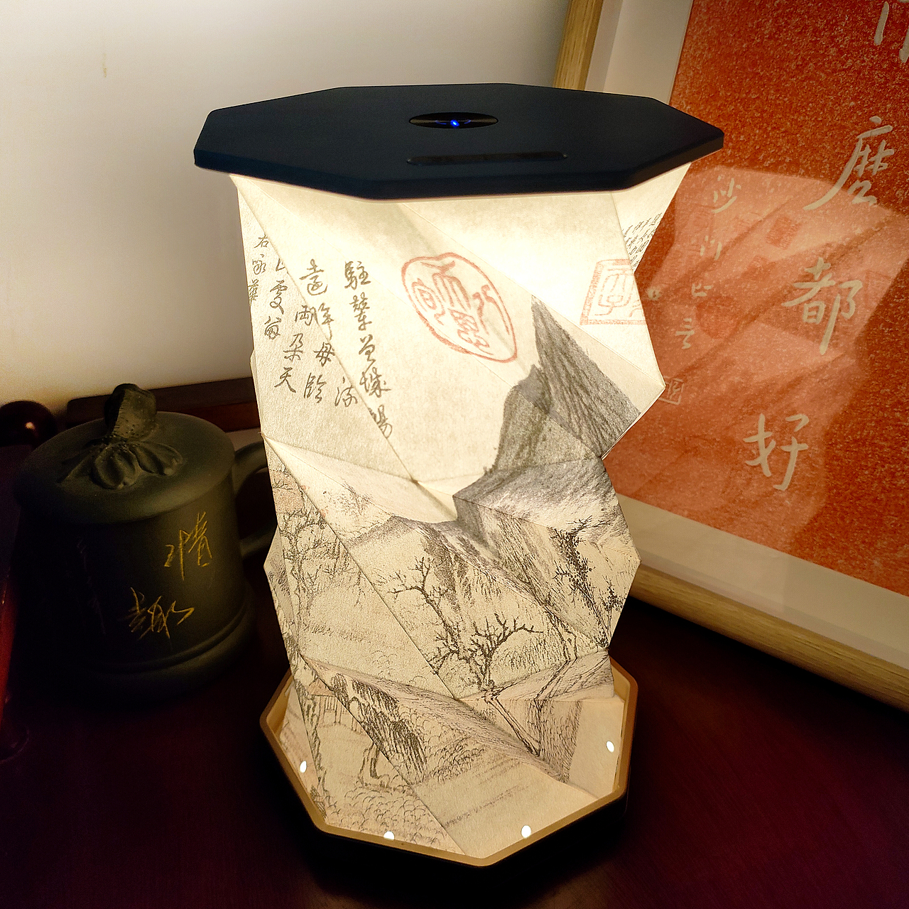 文化纸灯拍摄来了，暖暖的（图ZMzU1Mzg2Nzk2） - 产品摄影 - 站酷设计师皮小葵原创素材 - 站酷ZCOOL