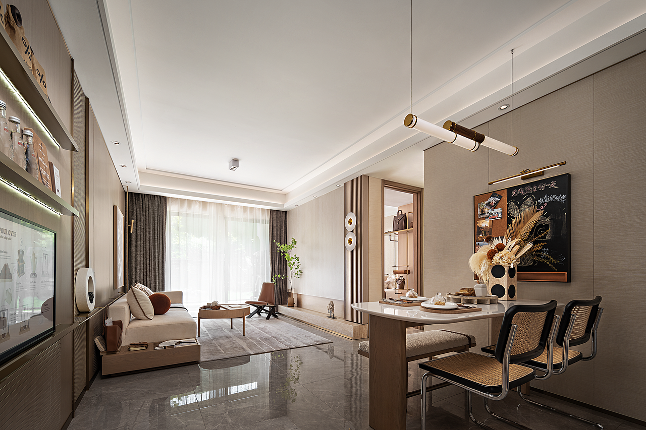 INNEST意巢设计：广州 · 都会峯范