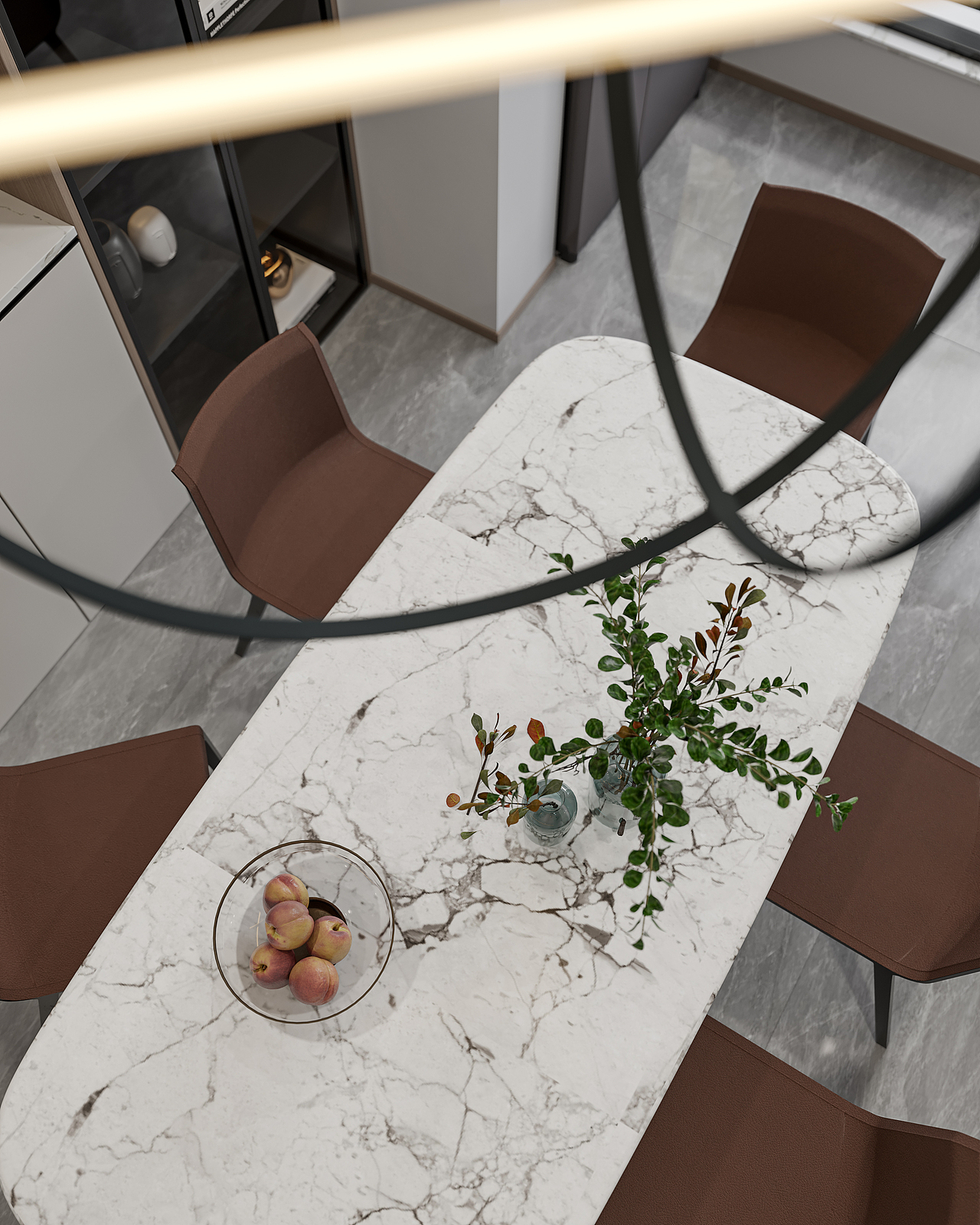 现代风格日常案例（图ZMzA5OTQyNDg4） - 家装设计 - 站酷设计师时间像庸医原创素材 - 站酷ZCOOL