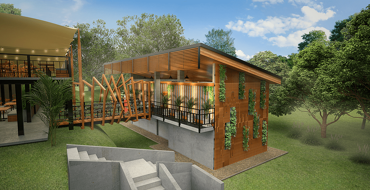 酒店空间设计（图ZMzY0OTI5ODE2） - 场景 - 站酷设计师Z433013699原创素材 - 站酷ZCOOL