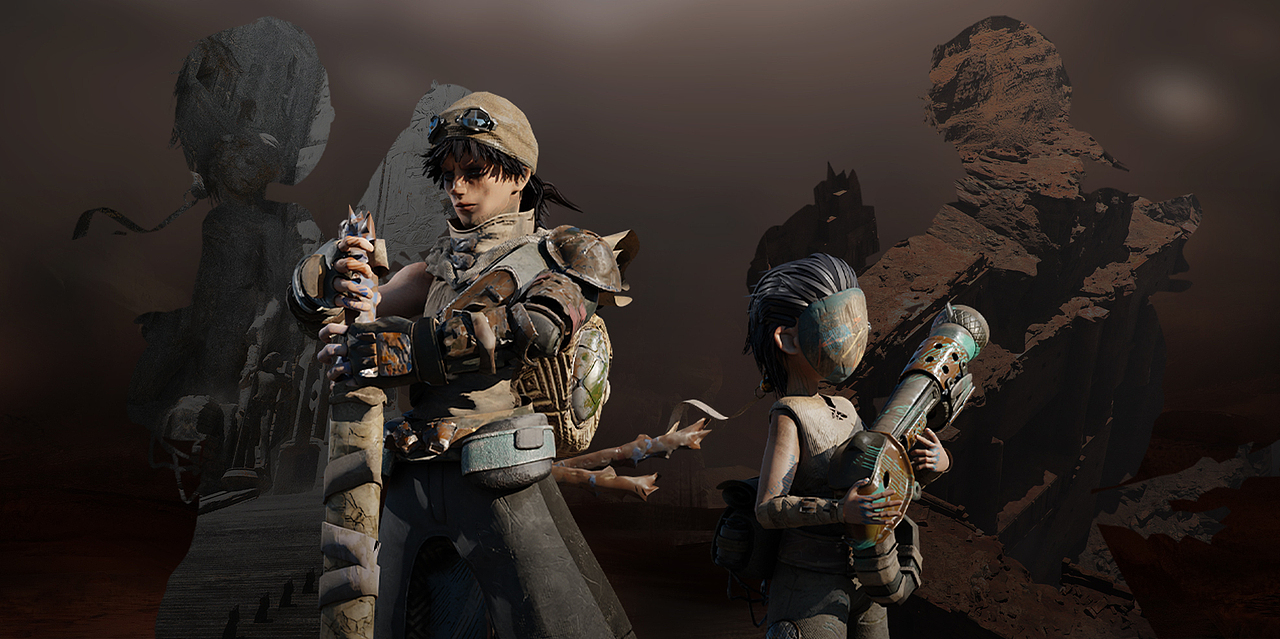 秘宝猎人-寻找失落文明的火种