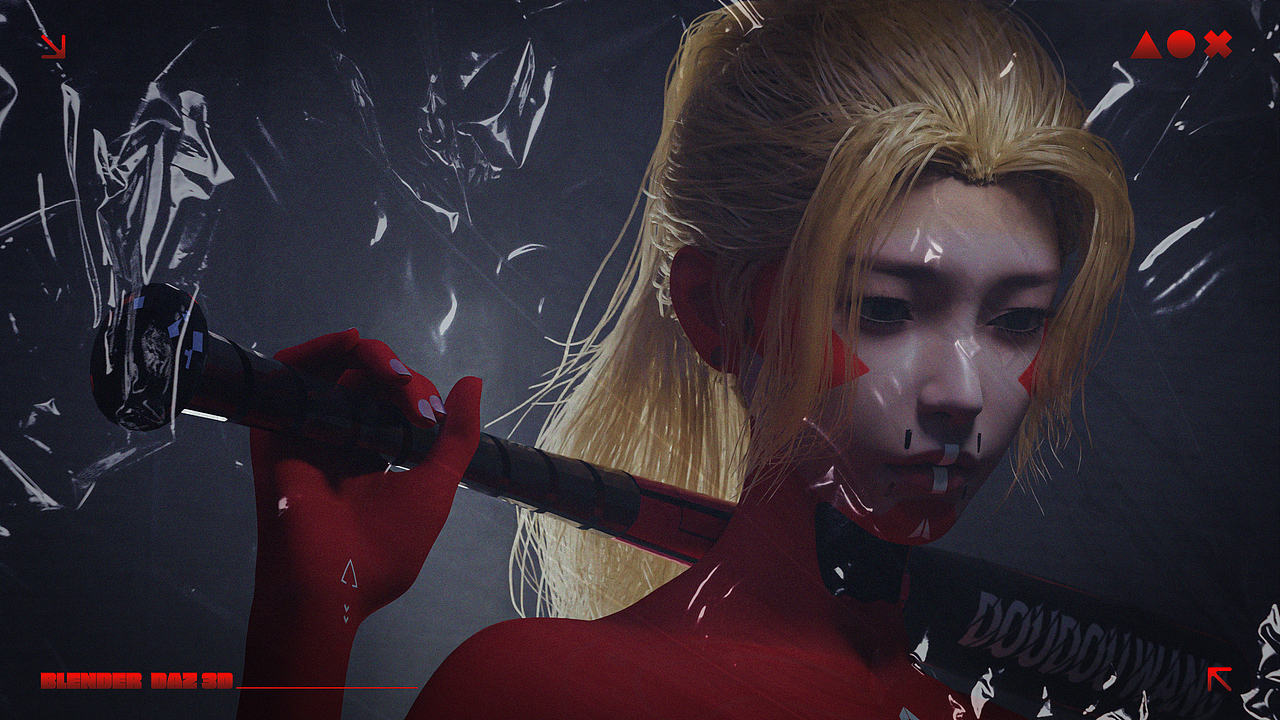 GANTZ:0（图ZMzU0ODg3NDY0） - 人物/生物 - 站酷设计师嘟嘟爱喝粥原创素材 - 站酷ZCOOL
