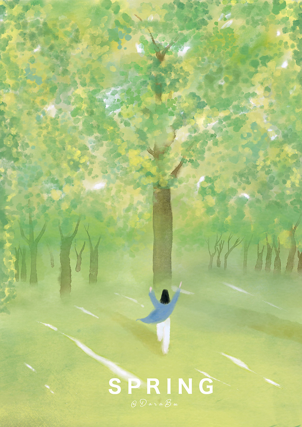 关于独处时(合集)