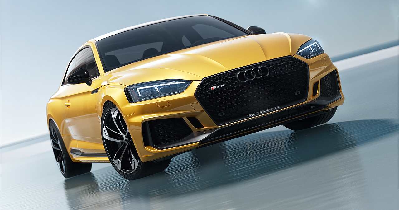 AUDI RS5 CGi Ⅱ（图ZMzMyMDgwNTYw） - 机械/交通 - 站酷设计师Awei_Design原创素材 - 站酷ZCOOL