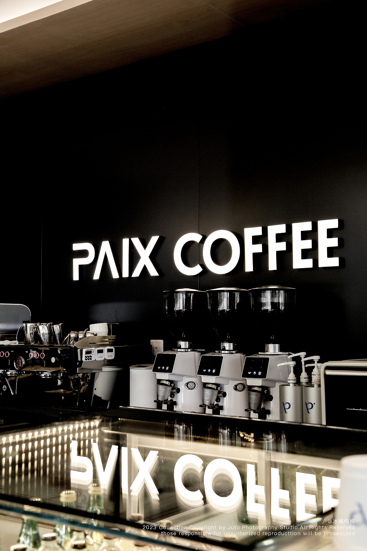 PAIX COFFEE/新店环境拍摄