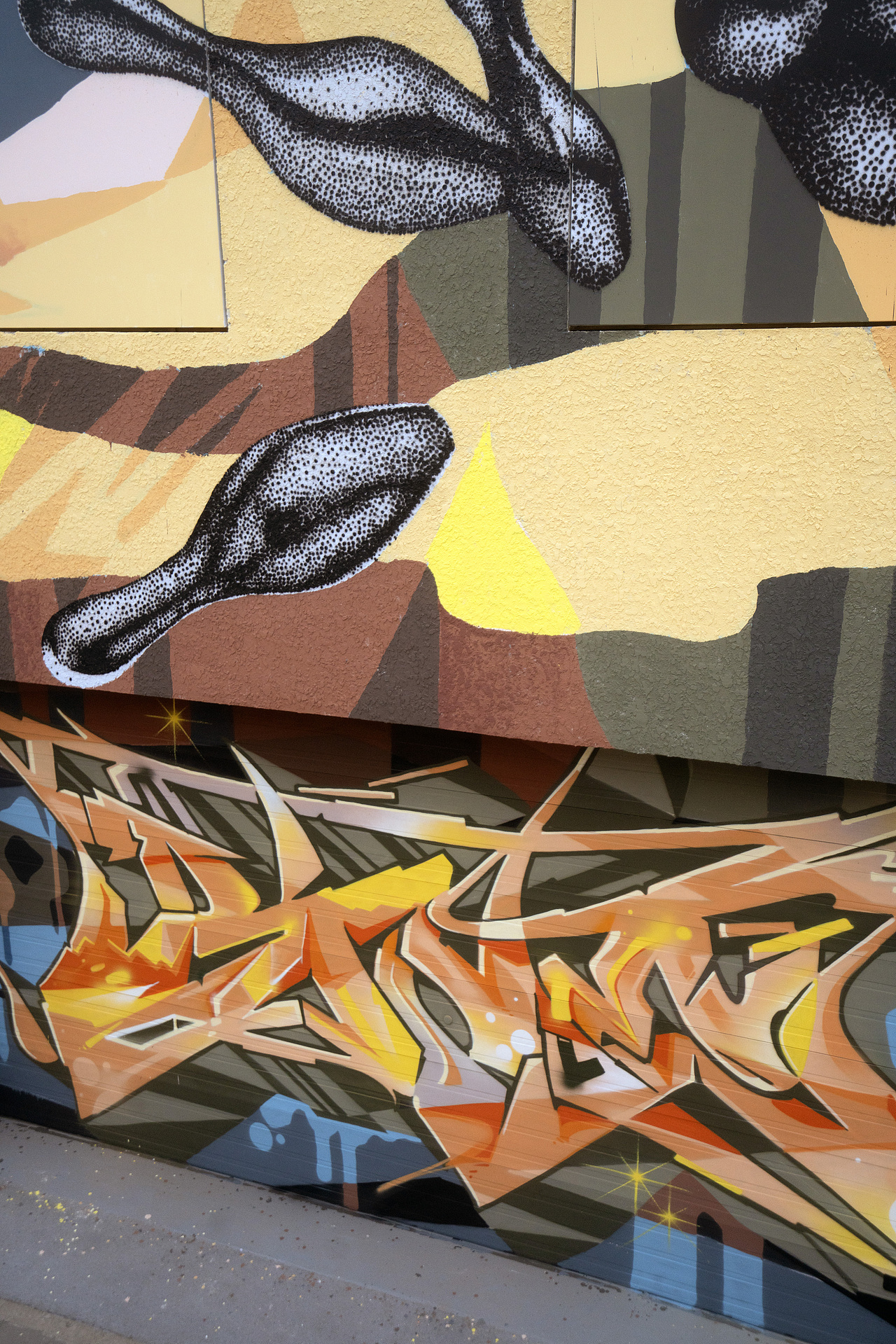 MTS涂鸦团队-北京OTC涂鸦艺术节（图ZMzUzNDc5NjE2） - 艺术插画 - 站酷设计师MTS_GRAPHIC原创素材 - 站酷ZCOOL