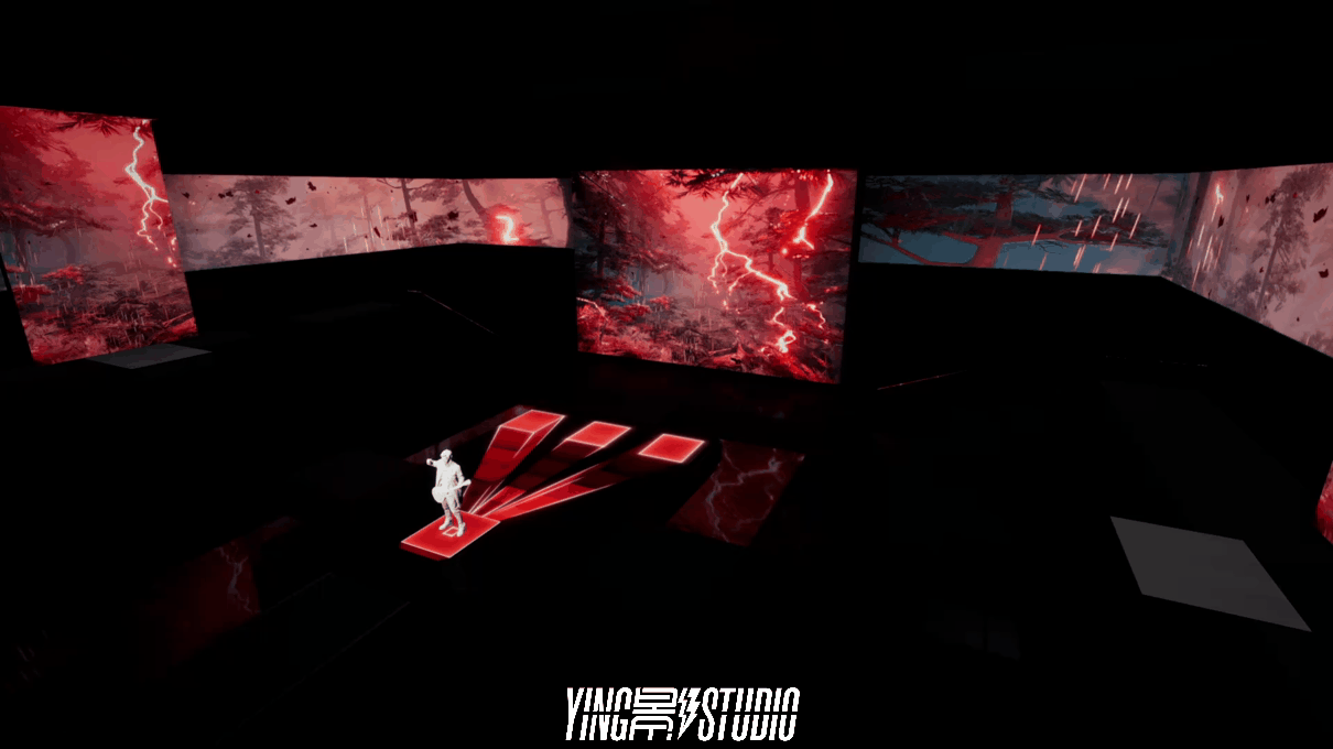 YINGSTUIDO|芒果TV《我想和你唱》第5季部分舞台视觉上（图ZMzY0OTA1NzQ4） - 其他影视 - 站酷设计师影工作室数字视觉原创素材 - 站酷ZCOOL