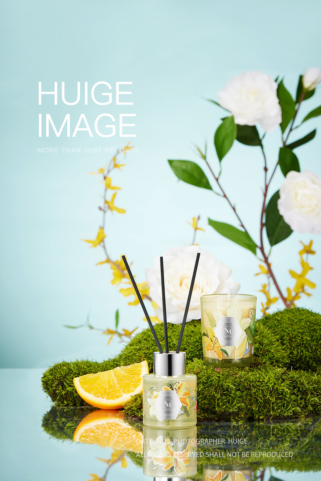 sumicoco香薰平面拍摄（图ZMzE4OTA4MTU2） - 产品摄影 - 站酷设计师灰格影像原创素材 - 站酷ZCOOL