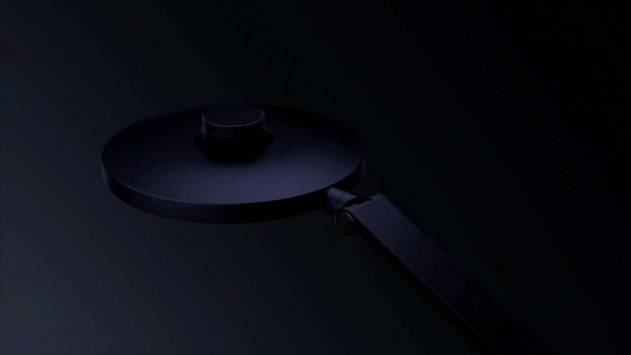 动态设计.工作台灯