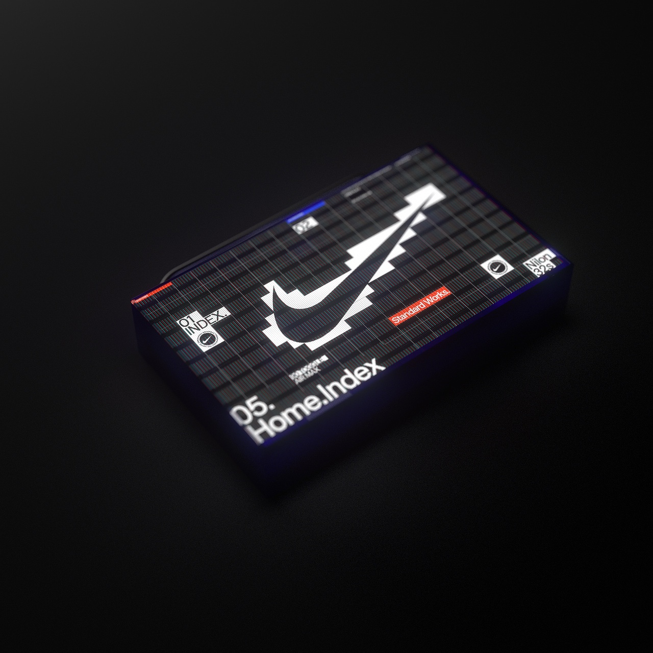 耐克Nike KeyVisual