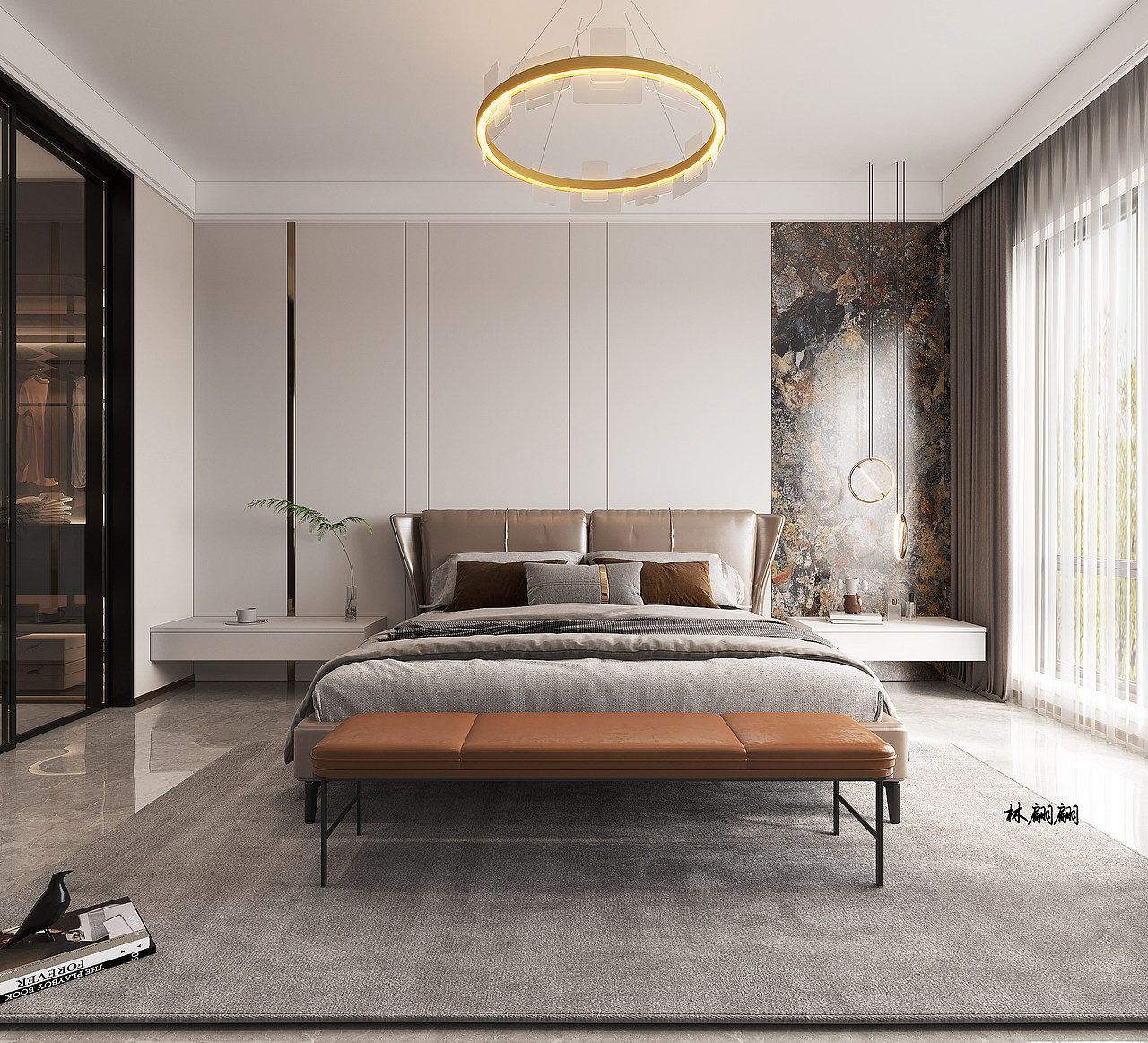 现代轻奢|这颜值才是装修的流量密码