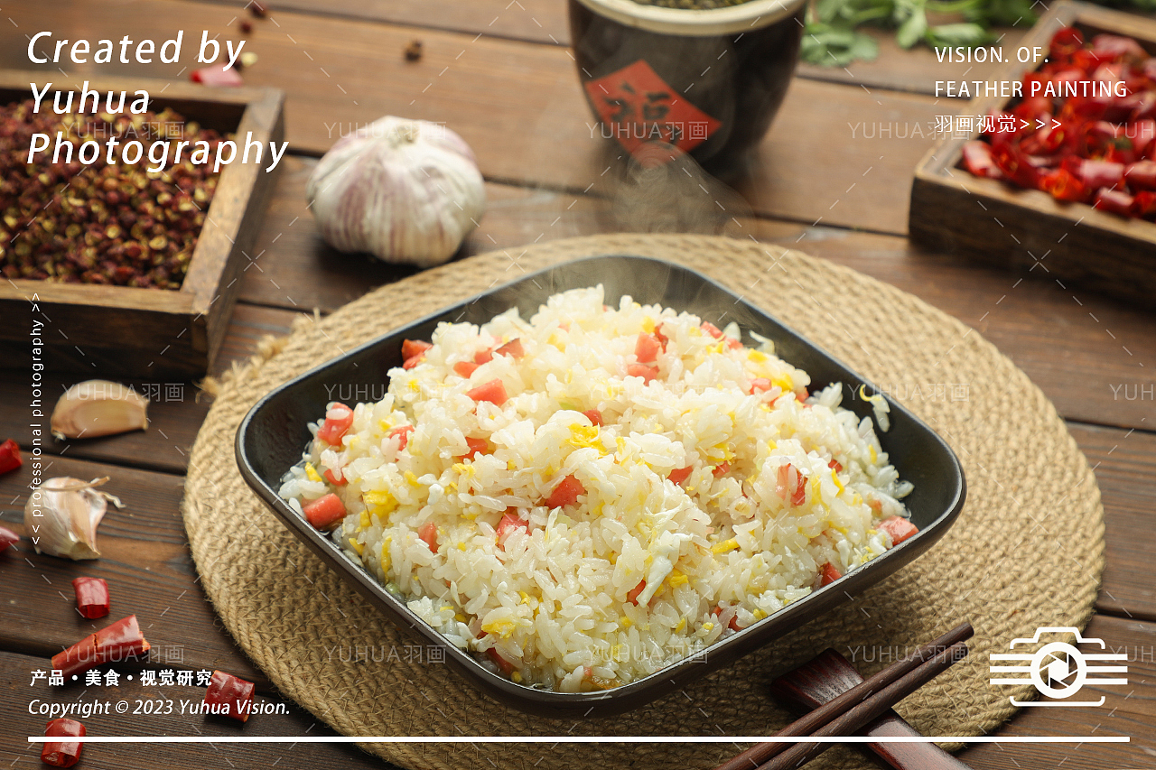 麻辣小龙虾麻辣鸭货 蒜香小龙虾 蒜泥龙虾尾香辣蟹炒饭