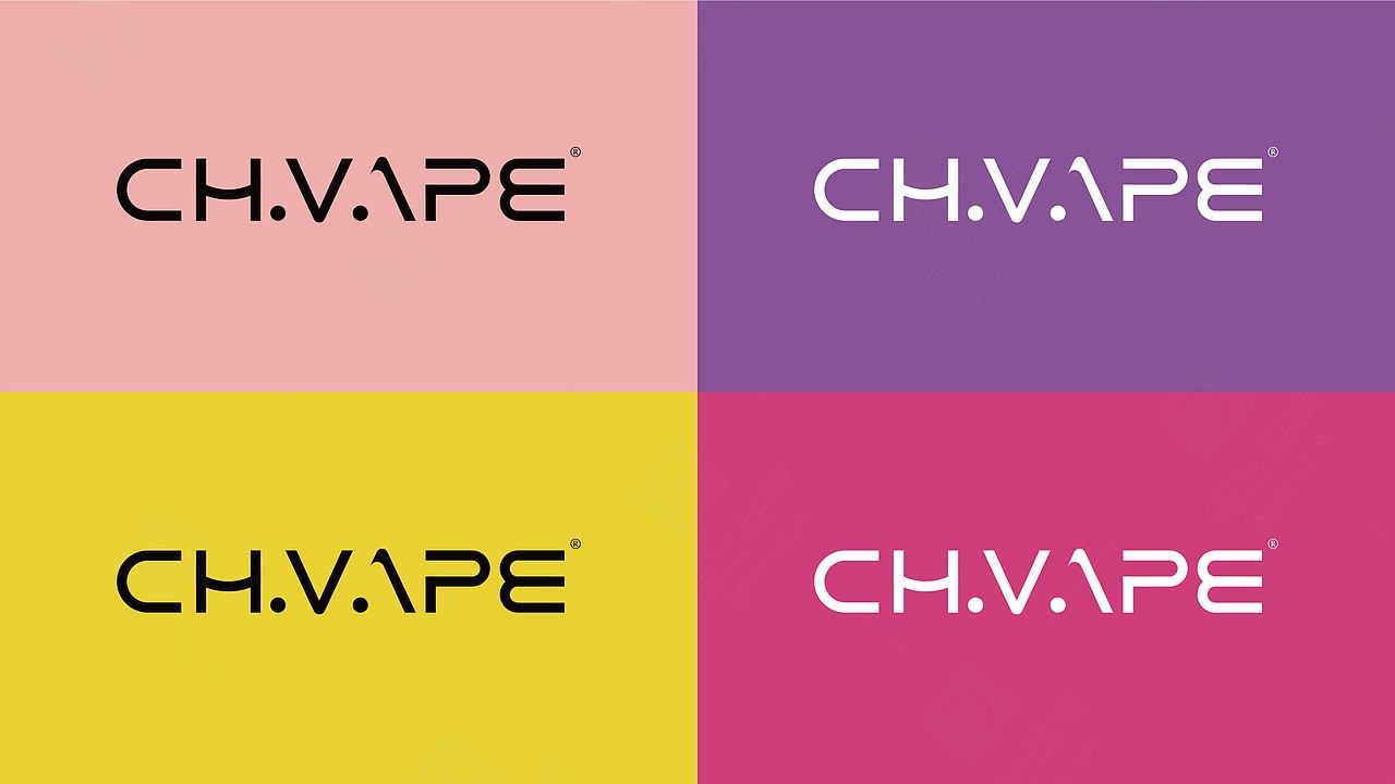CH.VAPE 电子烟品牌