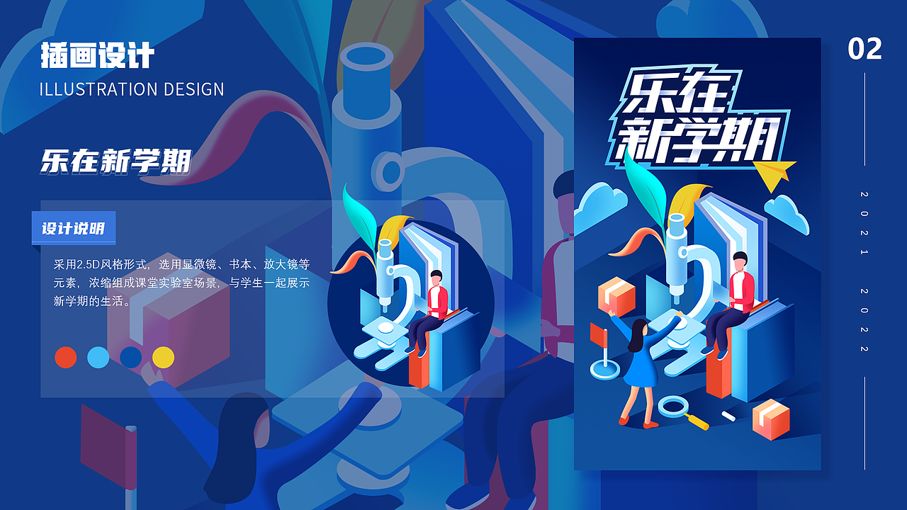 2021-2022作品整理