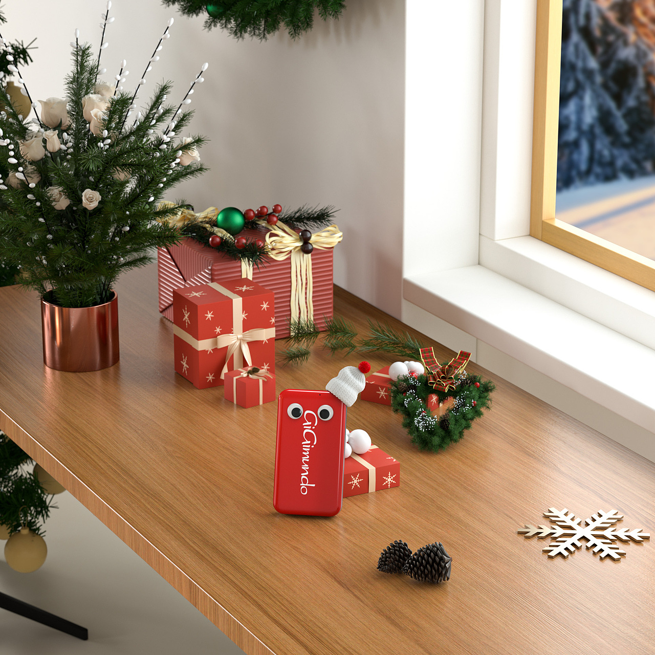 【Amzaon亚马逊2023产品渲染节选】（图ZMzYzMTc2MzE2） - 产品 - 站酷设计师C4D丶小宇原创素材 - 站酷ZCOOL