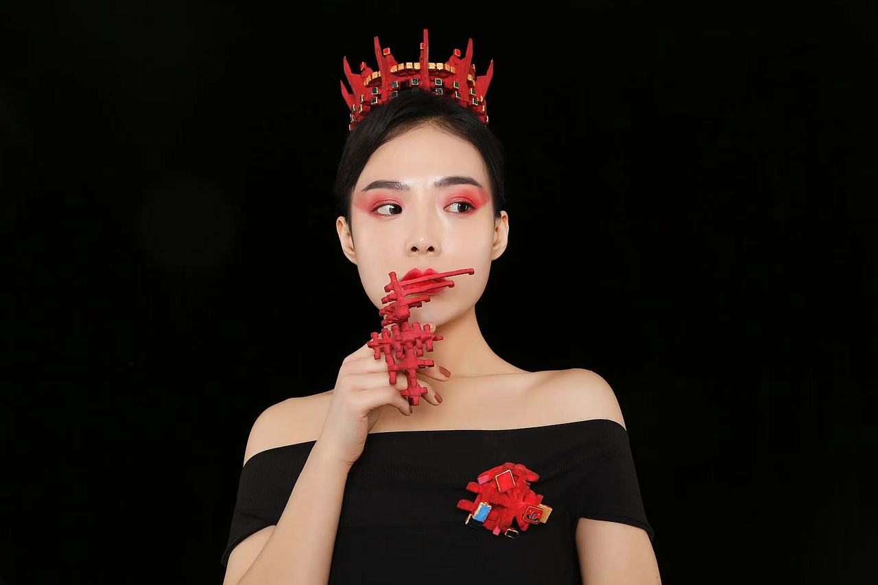 古典頭飾（圖ZMzA5NjUyODA0） - 人像攝影 - 站酷設(shè)計(jì)師小cool影原創(chuàng)素材 - 站酷ZCOOL