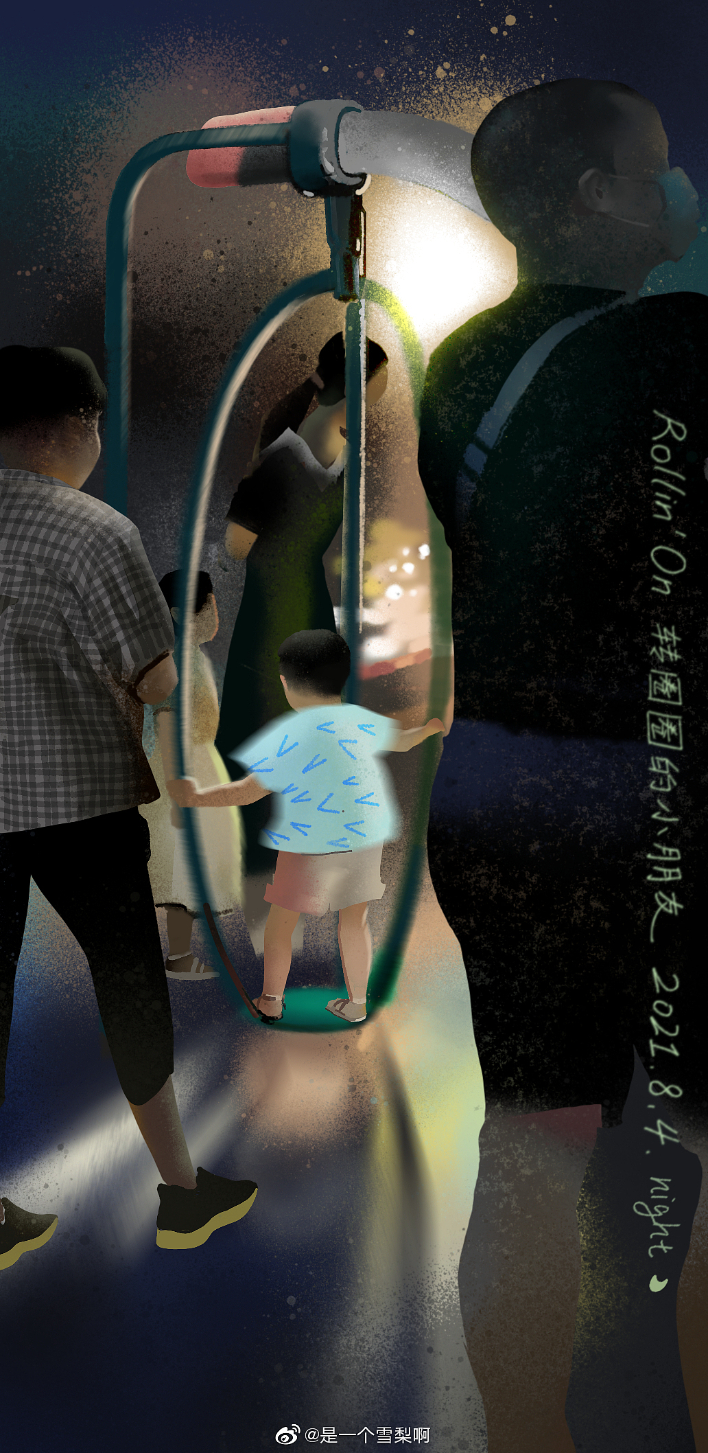 【合集】插画作品（图ZMzEyMzU5NDU2） - 创作习作 - 站酷设计师Jolly雪梨原创素材 - 站酷ZCOOL