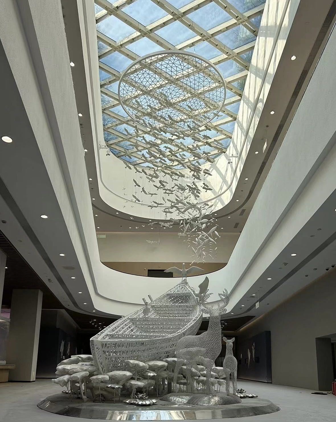 2024 中国湿地博物馆（图ZMzcwNjU3NDg0） - 展陈设计 - 站酷设计师秦朝忙碌的菠萝原创素材 - 站酷ZCOOL