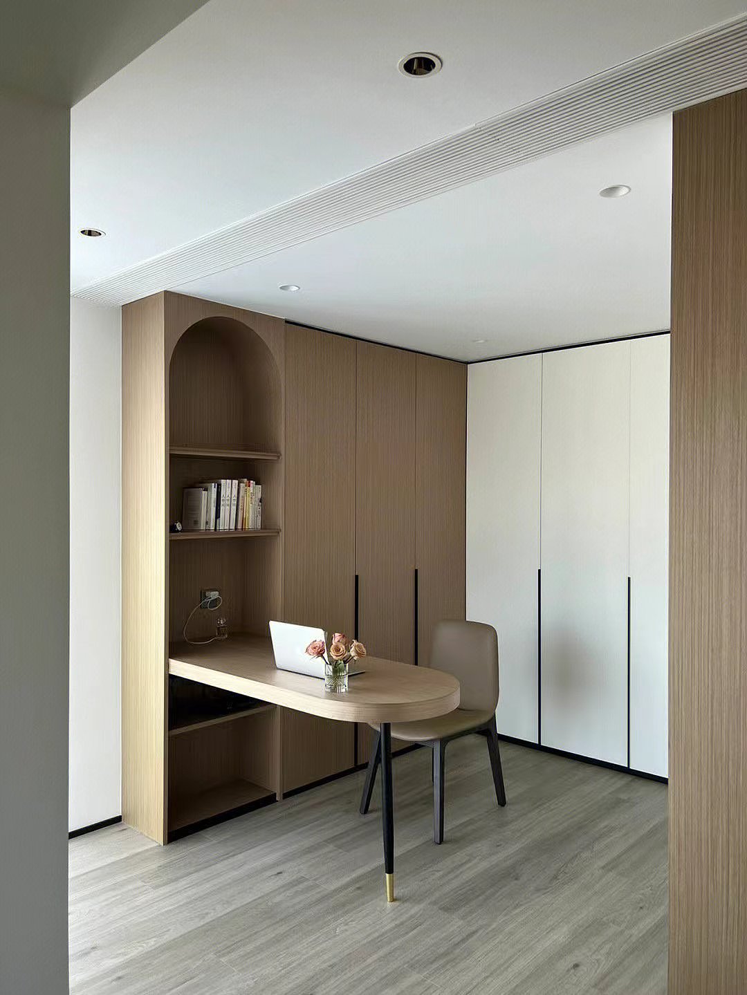 现代极简风家装