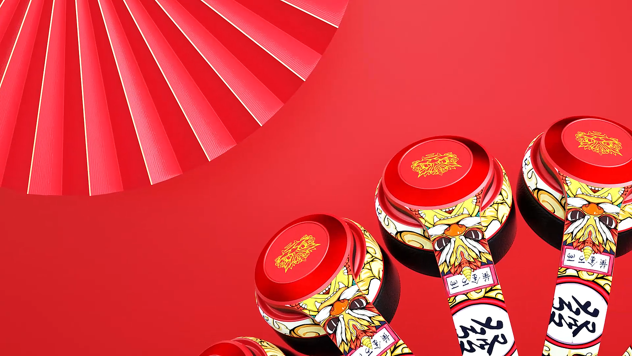 国朝系列 | 奇联无线耳机产品宣传视频（图ZMzMyNjAyNTA4） - 产品 - 站酷设计师孟Sir先生原创素材 - 站酷ZCOOL