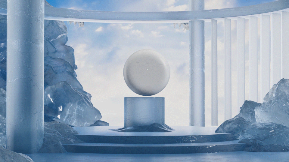 蓝牙耳机动画-【聆听四季的声音】（图ZMzQ5NjExMDgw） - 产品 - 站酷设计师达意不辞梦原创素材 - 站酷ZCOOL