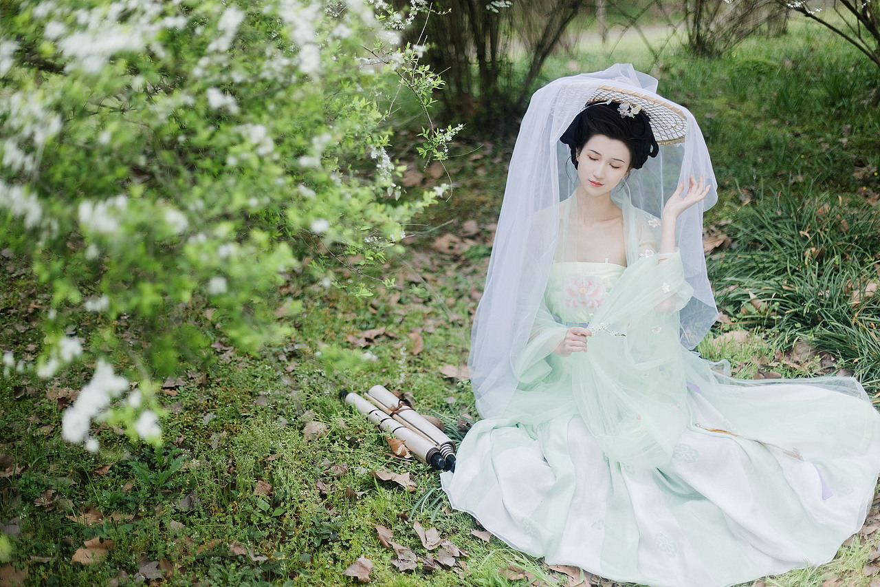 花依然（图ZMzUwNDY3MzEy） - 人像摄影 - 站酷设计师若寒Rock原创素材 - 站酷ZCOOL