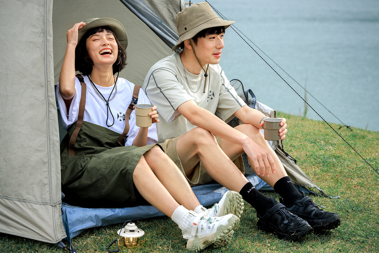 李宁2023SS形象大片|运动品牌拍摄