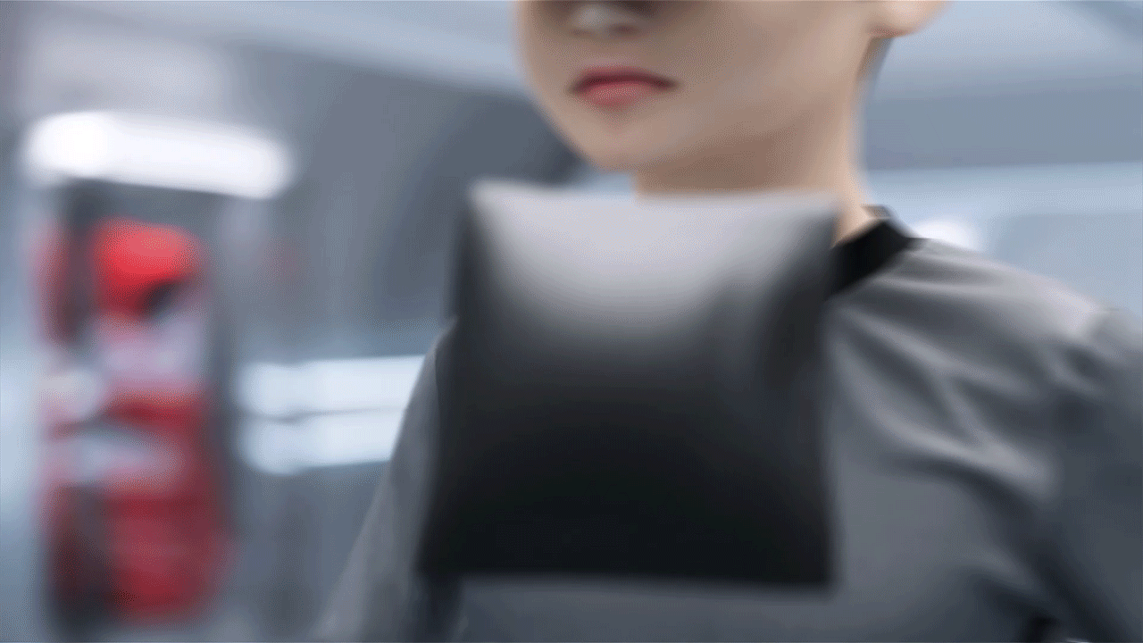 巴拉巴拉机甲羽绒服三维形象片