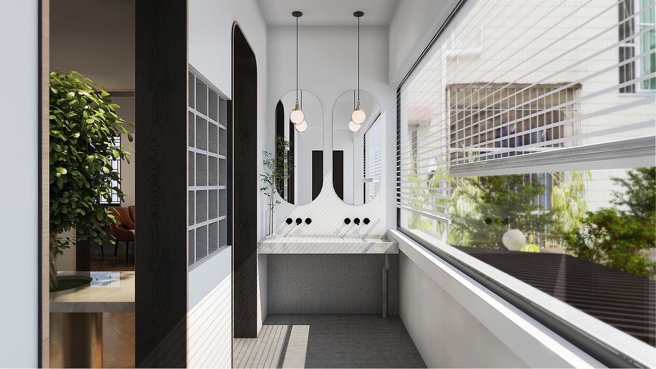 邂逅珠海北山村的“新法式”浪漫