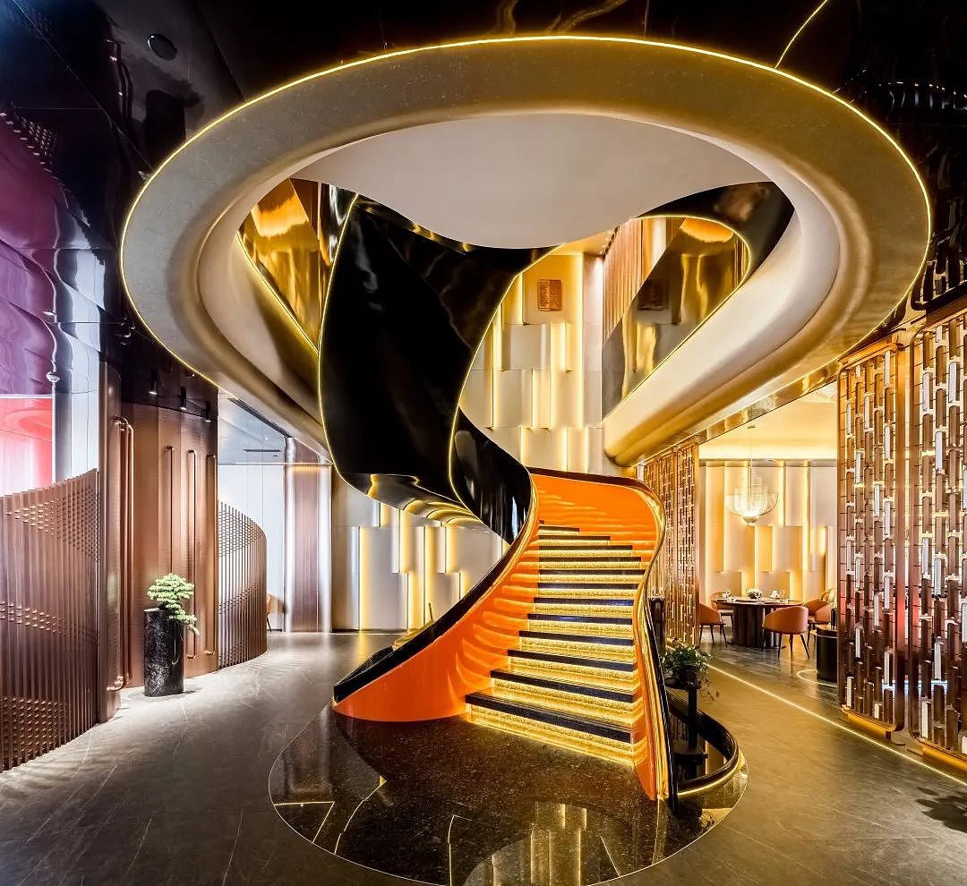 朗生案例 | 流光溢彩,灿烂辉煌 —— 拾阅中国菜