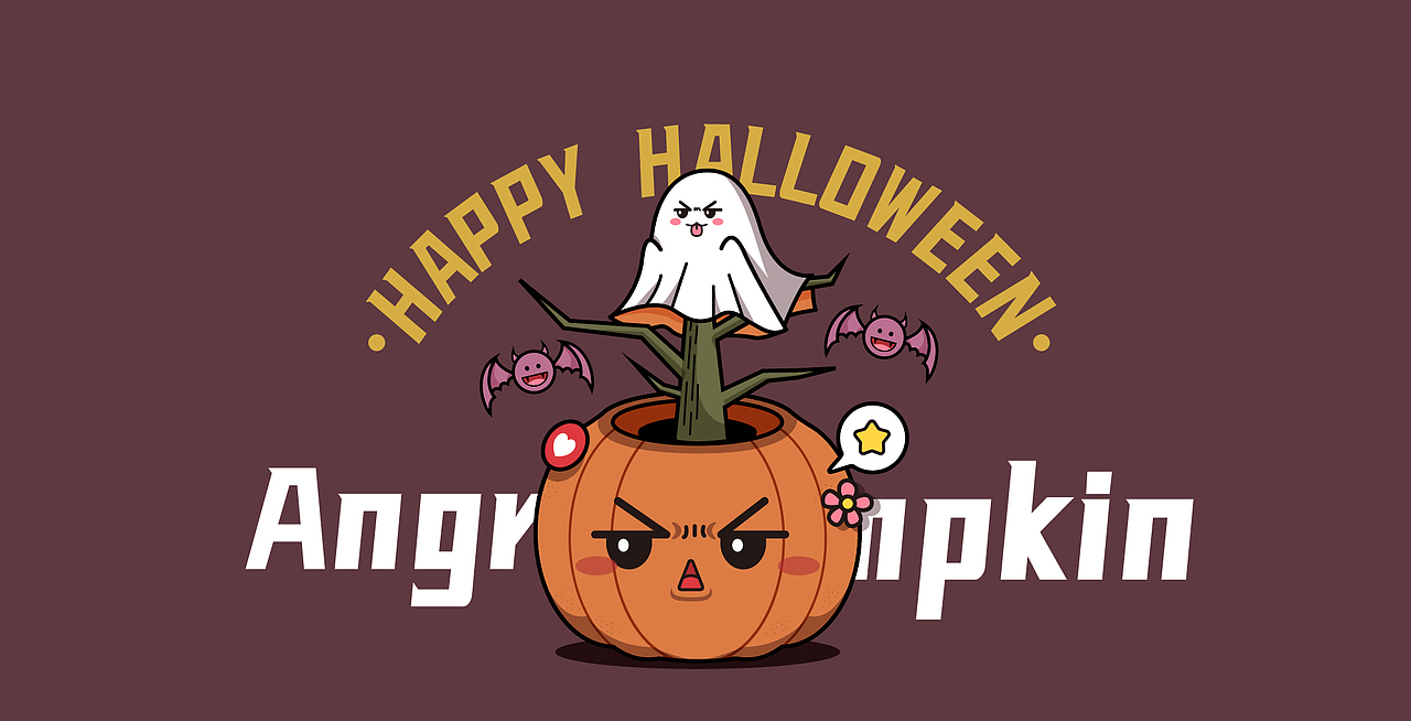 【画师繁星2.0】第六期第二周-烦躁的南瓜