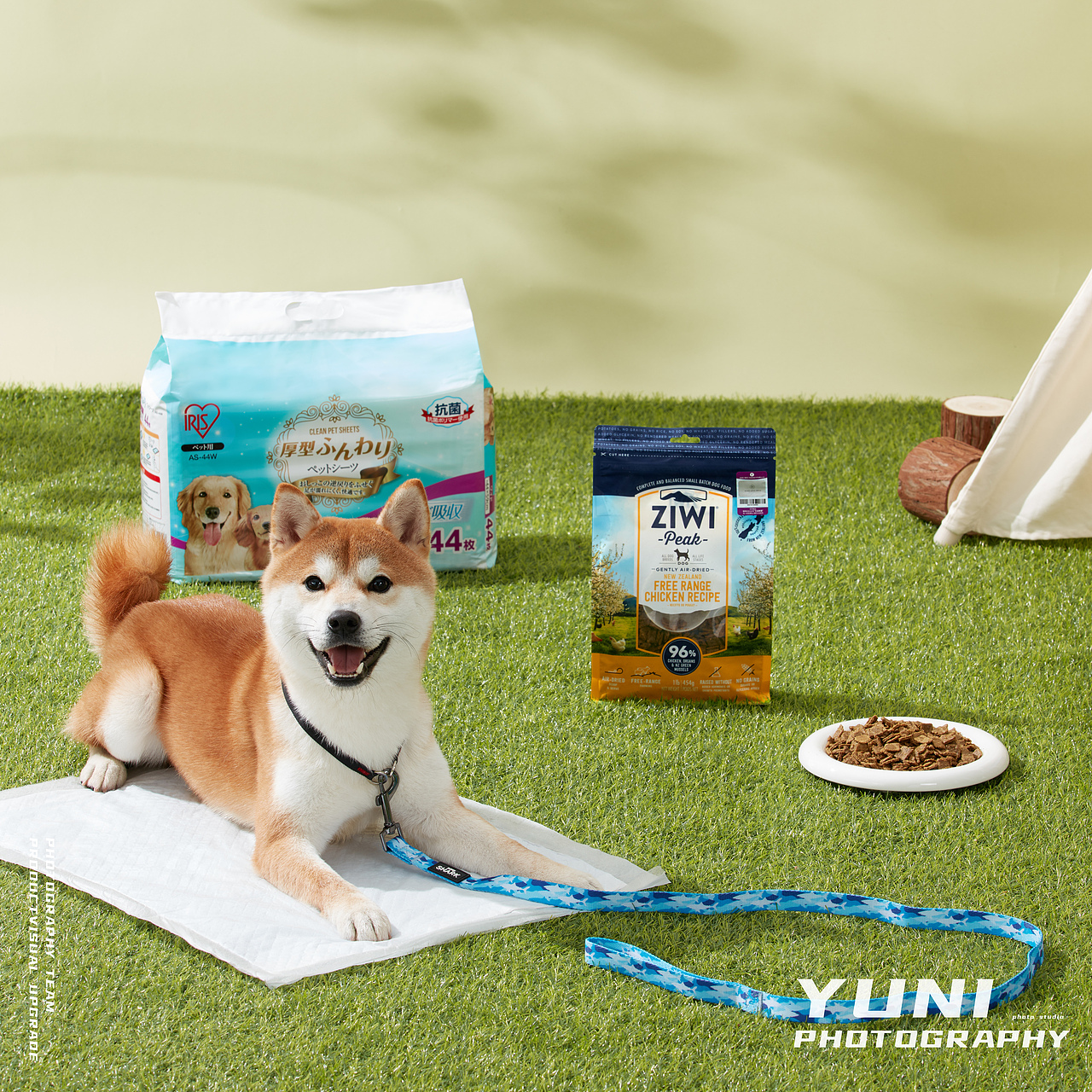 天猫.猫享自营 ✖ YuNi  宠物频道合集