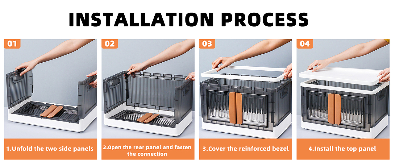 折疊收納箱（圖ZMzYzODcwNjAw） - 產(chǎn)品 - 站酷設(shè)計(jì)師HanK做設(shè)計(jì)原創(chuàng)素材 - 站酷ZCOOL