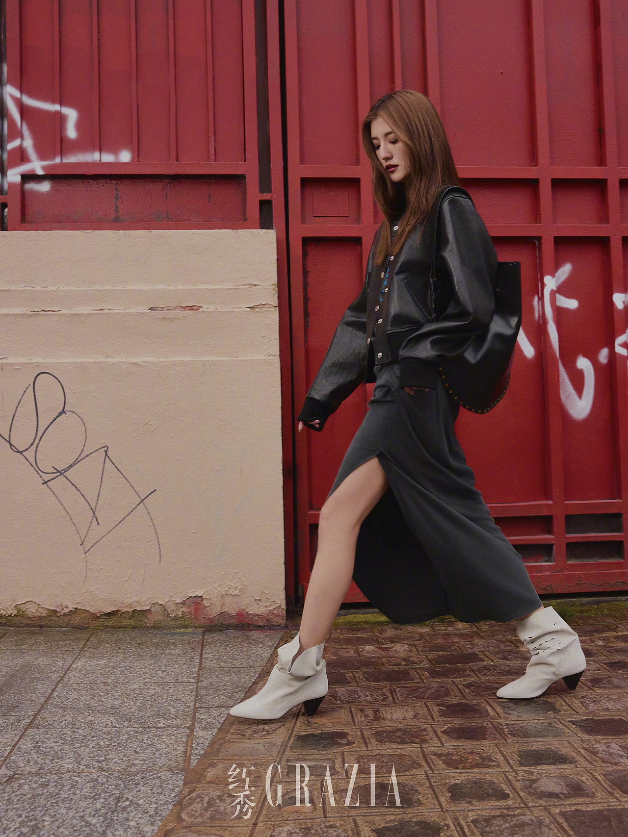 红秀 ✖️ 吴千语（图ZMzY1NzcyOTg4） - 修图/后期 - 站酷设计师查无此人48原创素材 - 站酷ZCOOL