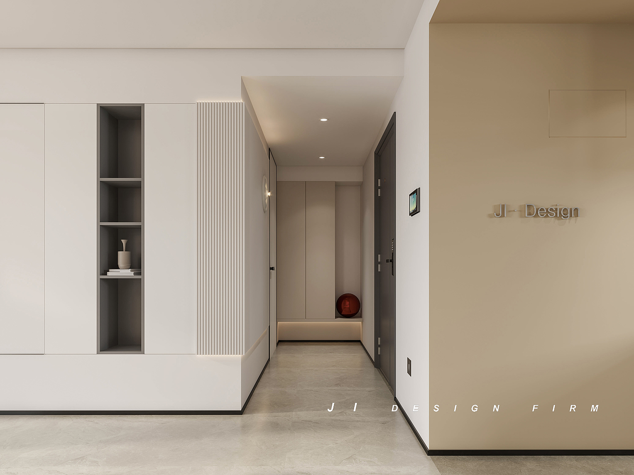 平层案例丨春风南岸