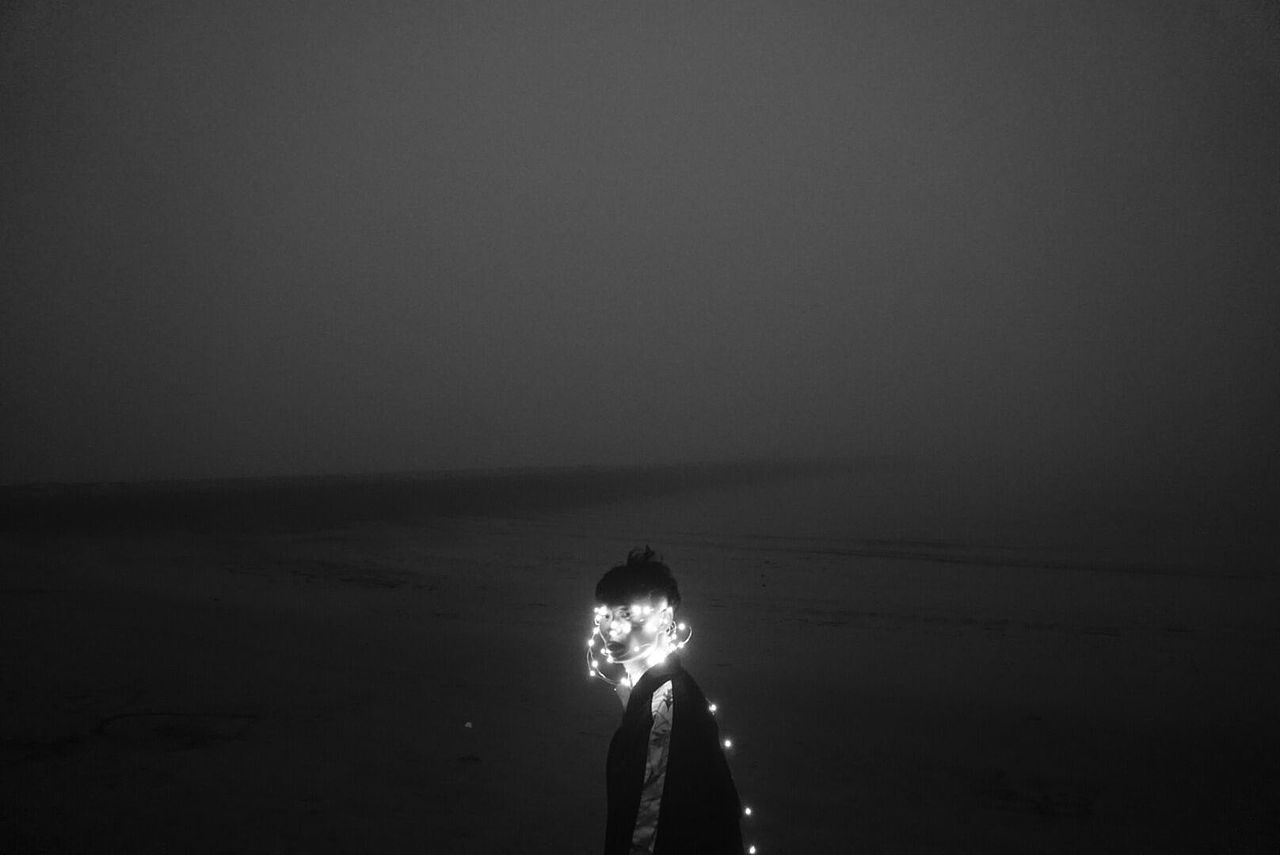 黑白怎么样都好看