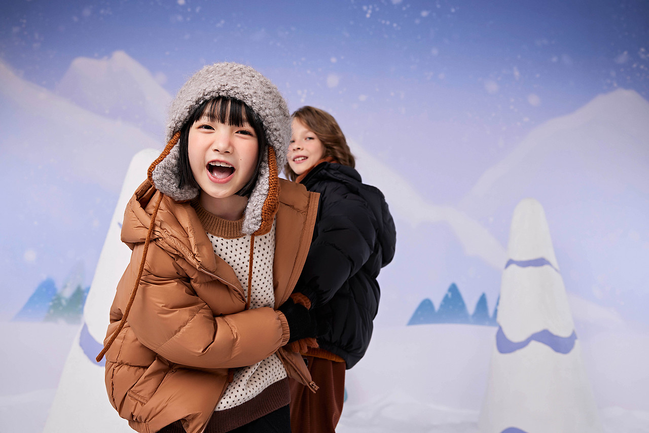 遇见传说中的雪怪