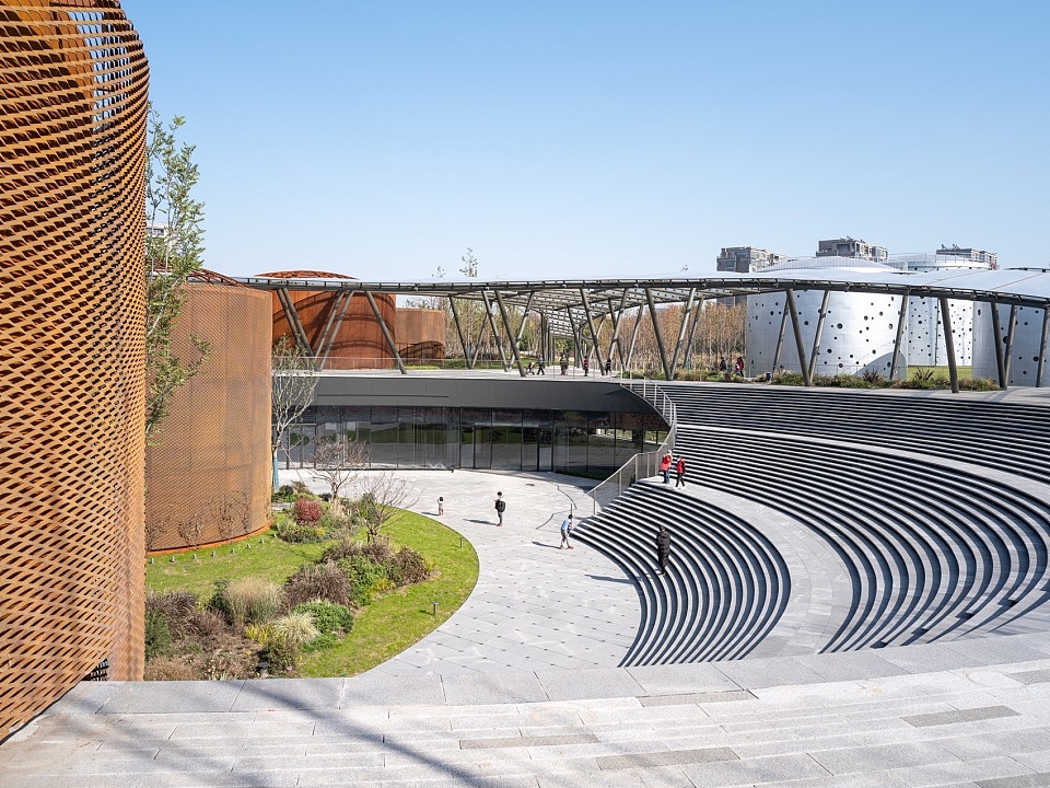 【案例分享】小河公园,杭州