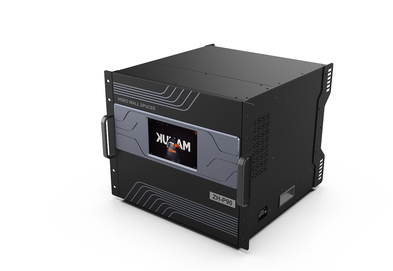 视频控制器设计