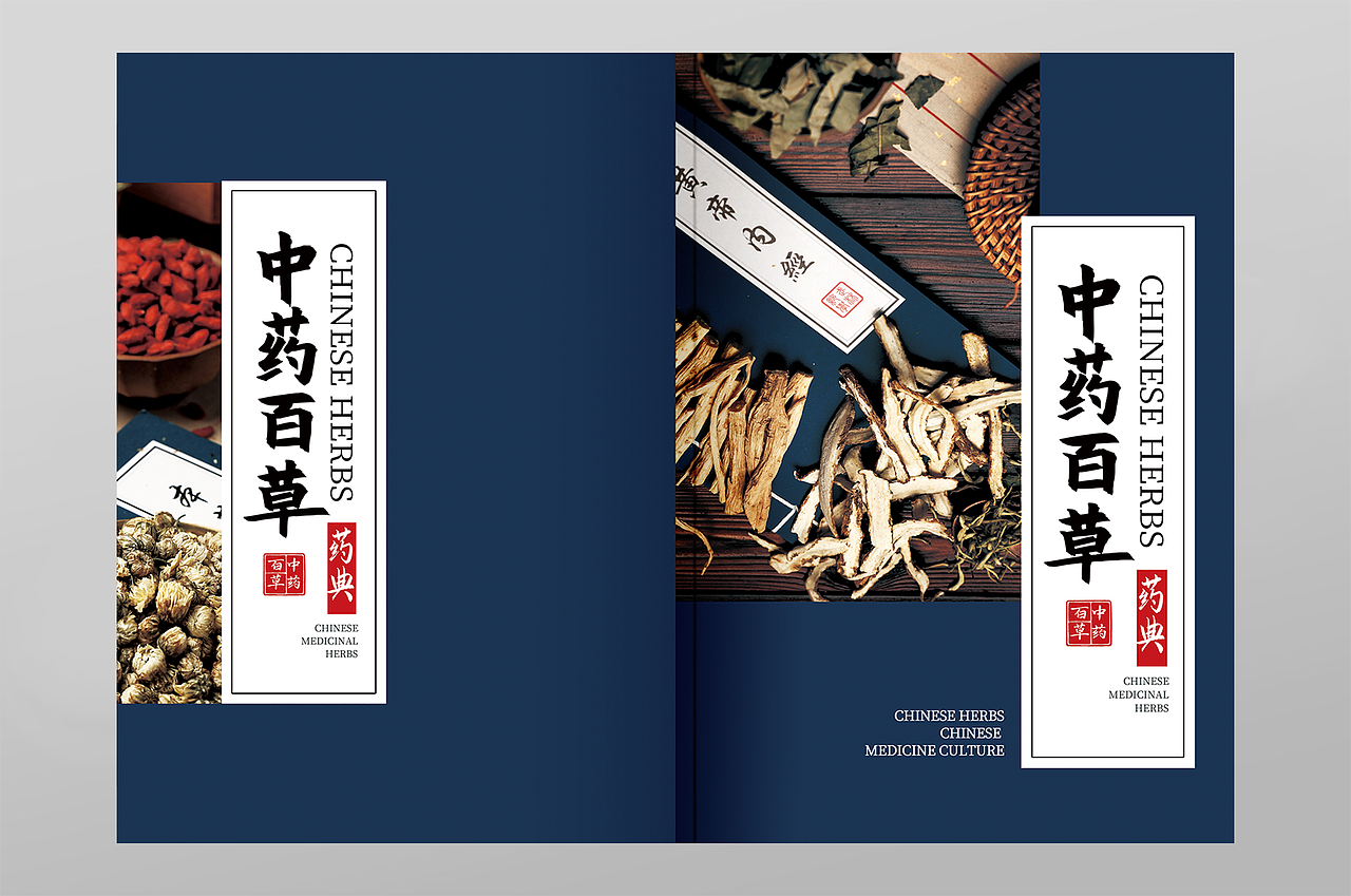 中药画册（图ZMzQ3MDMwMzA0） - 书籍/画册 - 站酷设计师686868王小真原创素材 - 站酷ZCOOL