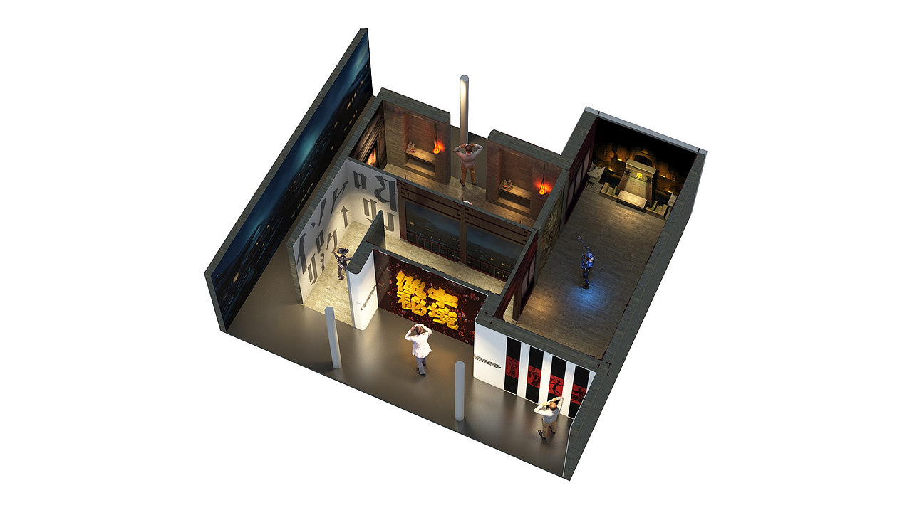 荡口古镇会通馆丨仅供案例分享 禁止商业使用