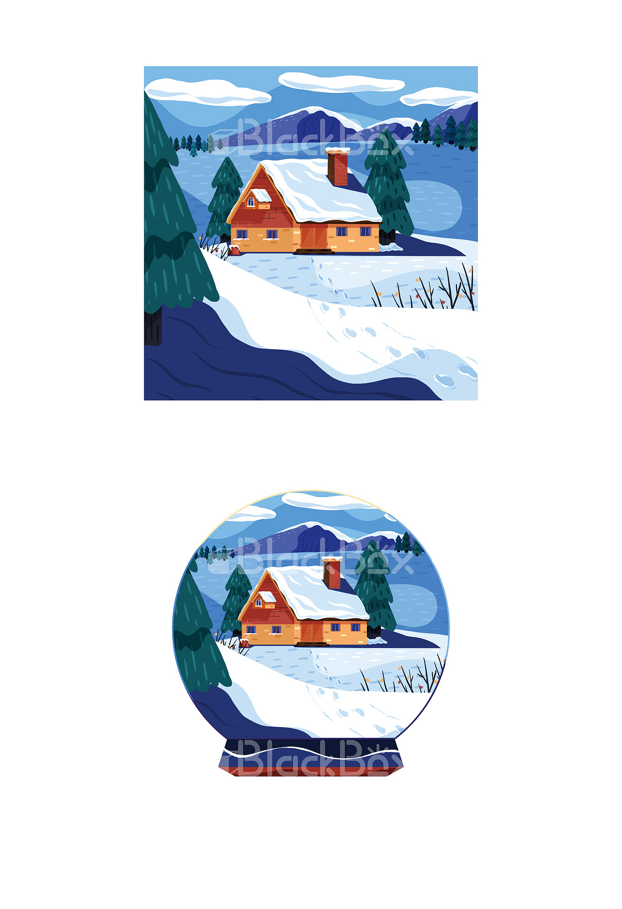 2021-2020作品分享（图ZMzAxMzkxMDky） - 商业插画 - 站酷设计师吖咩咩原创素材 - 站酷ZCOOL