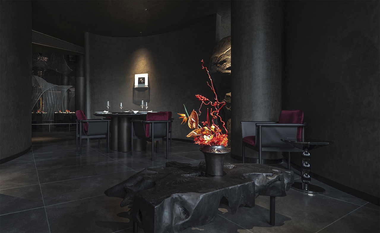 空间丨杭州丨西湖塔宴