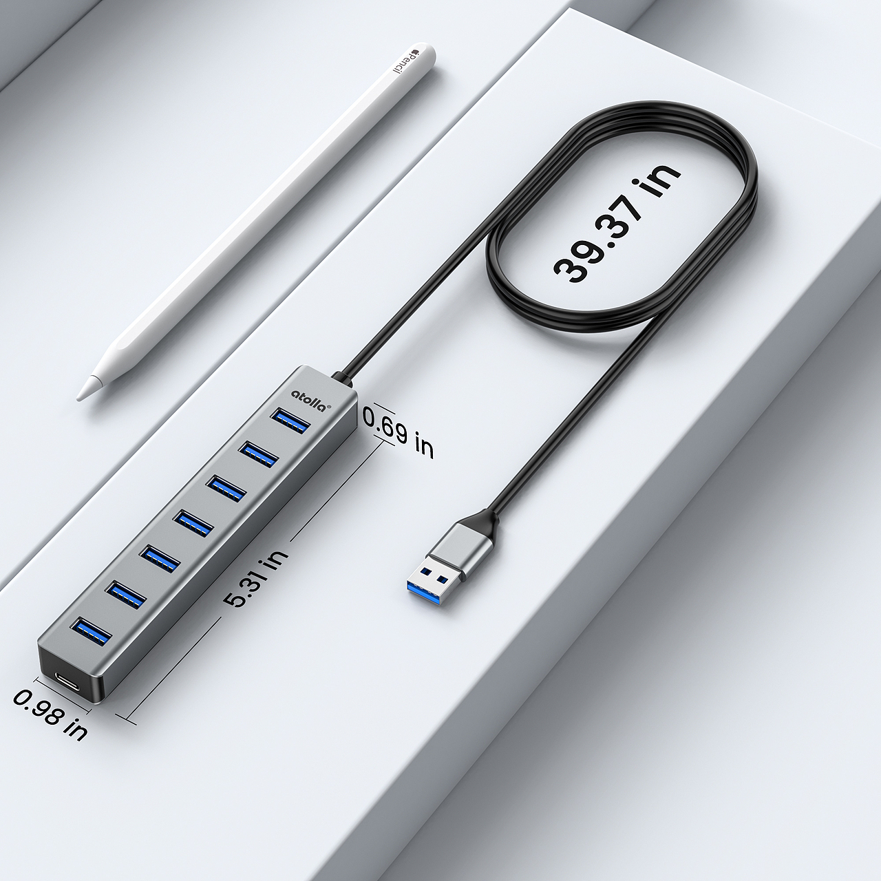 跨境电商近期图片-3c -Hub