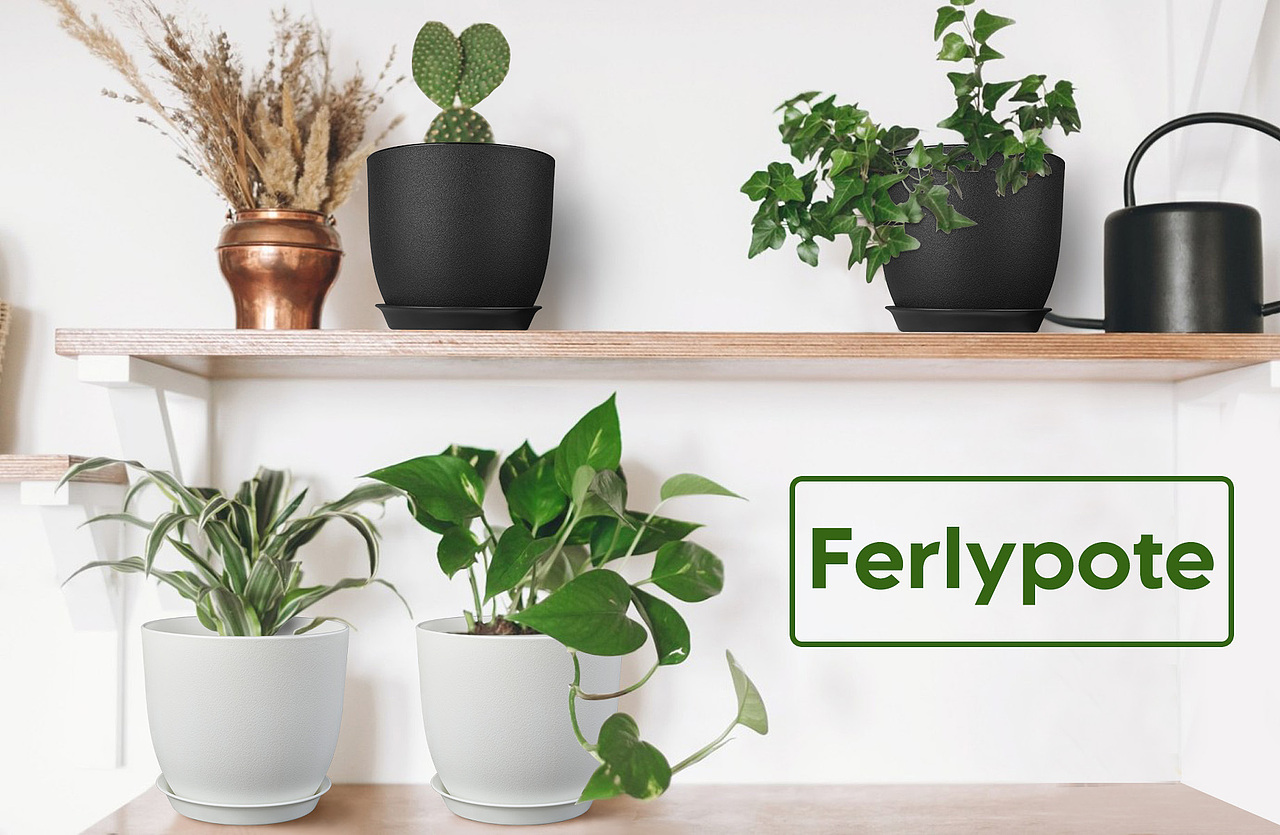 亚马逊白色花盆精修设计摄影（图ZMzU0NjY4Mjg0） - 电商 - 站酷设计师橙子酱酱原创素材 - 站酷ZCOOL